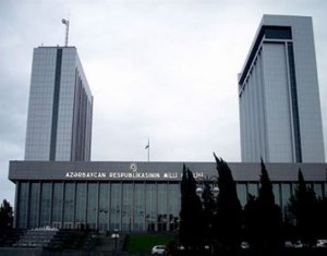 Milli Məclisin 2 əməkdaşında koronavirus aşkarlandı